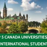 Top 5 Universities in Canada