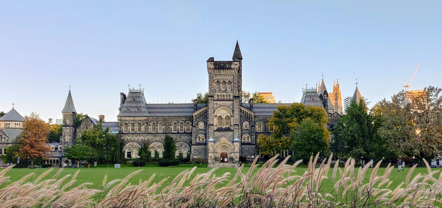 The University of Toronto