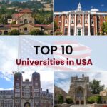 Top 10 Universities in the USA